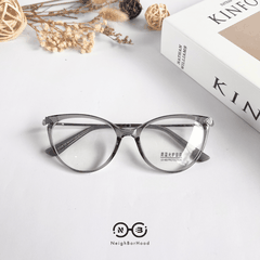 Gọng kính cận nhựa Mắt Mèo K9061 thời trang cho cả nam và nữ