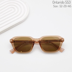 𝐏𝐑𝐄-𝐎𝐑𝐃𝐄𝐑 Gọng kính mát OTRD 553 form to càng cốt kim loại