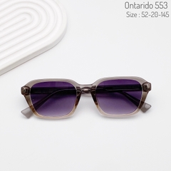 𝐏𝐑𝐄-𝐎𝐑𝐃𝐄𝐑 Gọng kính mát OTRD 553 form to càng cốt kim loại