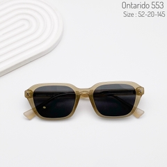 𝐏𝐑𝐄-𝐎𝐑𝐃𝐄𝐑 Gọng kính mát OTRD 553 form to càng cốt kim loại
