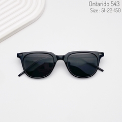 𝐏𝐑𝐄-𝐎𝐑𝐃𝐄𝐑 Gọng kính mát OTRD 543 form to càng cốt kim loại