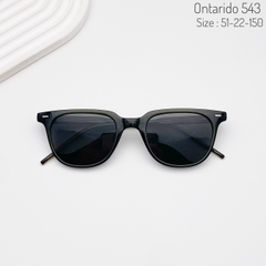 𝐏𝐑𝐄-𝐎𝐑𝐃𝐄𝐑 Gọng kính mát OTRD 543 form to càng cốt kim loại