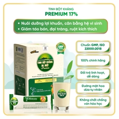 Tinh Bột Kháng Premium 17% - Dr. Ruột