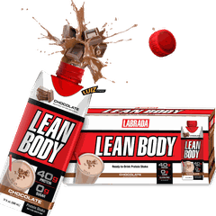 Labrada Nutrition - Lean Body RTD - Bữa ăn thay thế hoàn hảo