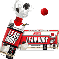 Labrada Nutrition - Lean Body RTD - Bữa ăn thay thế hoàn hảo