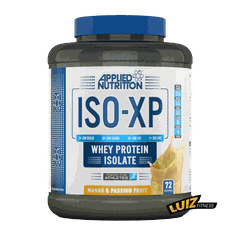 Sữa Bổ Sung Protein Tăng Cơ - Applied Nutrition ISO-XP - Whey Protein ISOLATE 100% (1kg8 - 72 lần dùng)