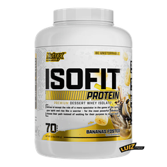 Nutrex - IsoFit (2.27Kg)