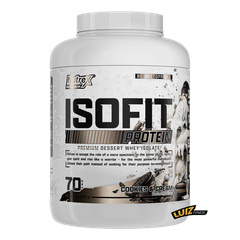 Nutrex - IsoFit (2.27Kg)