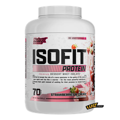 Nutrex - IsoFit (2.27Kg)