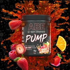 Applied Nutrition - ABE Pump - Stim free Pre-workout (không caffein - 500g)