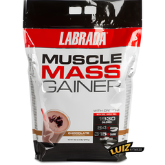 Labrada Nutrition - Muscle Mass Gainer