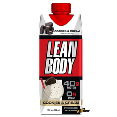 Labrada Nutrition - Lean Body RTD - Bữa ăn thay thế hoàn hảo