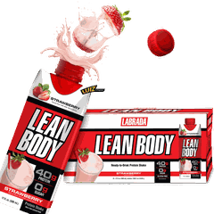 Labrada Nutrition - Lean Body RTD - Bữa ăn thay thế hoàn hảo