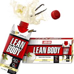 Labrada Nutrition - Lean Body RTD - Bữa ăn thay thế hoàn hảo