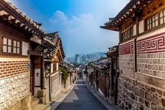 Tour Hàn Quốc 5N4Đ: Xứ Sở Kim Chi Seoul - Nami - Everland