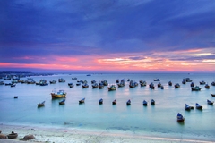 Tour Limousine Phan Thiết 3N2Đ: Hồ Tràm - Phan Thiết - Mũi Né - Công Viên Tropicana