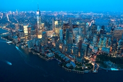 Tour Bờ Đông Hoa Kỳ 10N9Đ: New York - Philadelphia - Washington Dc - Thác Niagara - Albany - Boston