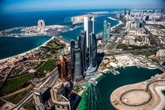 Tour Cao Cấp Dubai 4N4Đ: Dubai - Abu Dhabi - Đài Quan Sát Sky Views