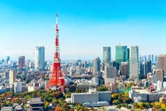 Tour Nhật Bản 4N4Đ: Tokyo - Yamanashi - Núi Phú Sĩ - Aeon Mall Narita