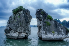 Tour Miền Bắc 4N3Đ: HCM - Hạ Long - Sapa - Hà Khẩu Trung Quốc - Công Viên Ánh Sáng