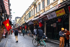 Tour Hà Nội 1N: Tham Quan Phố Cổ