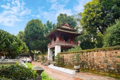 Tour Ninh Bình 1N : Hà Nội - Bái Đính - Tràng An