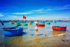 Tour Limousine Phan Thiết 3N2Đ: Hồ Tràm - Phan Thiết - Mũi Né - Công Viên Tropicana