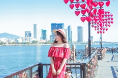 Đà Nẵng - Bà Nà - Cầu Vàng - Sơn Trà - Biển Mỹ Khê - Hội An - Đà Nẵng - Tặng vé Show Ký Ức Hội An