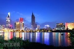 Tour Miền Bắc 4N3Đ: HCM - Hạ Long - Sapa - Hà Khẩu Trung Quốc - Công Viên Ánh Sáng