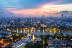 Tour Ninh Bình 1N : Hà Nội - Bái Đính - Tràng An