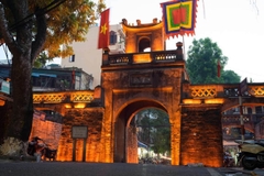 Tour Hà Nội 1N: Tham Quan Phố Cổ