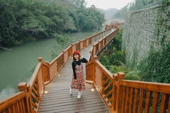 Tour Miền Bắc 4N3Đ: HCM - Hạ Long - Sapa - Hà Khẩu Trung Quốc - Công Viên Ánh Sáng