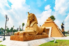 Tour Miền Bắc 4N3Đ: HCM - Hạ Long - Sapa - Hà Khẩu Trung Quốc - Công Viên Ánh Sáng