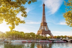 Tour Châu Âu 9N8Đ: Đức - Hà Lan - Bỉ - Pháp - Thụy Sỹ