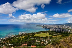 Tour Hoa Kỳ 6N5Đ: Hawaii - Honolulu - Đảo Thiên Đường