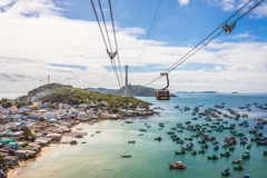 Tour Phú Quốc 3N2Đ: HCM - Grand World - Câu Cá - Lặn Ngắm San Hô