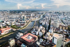 Tour Miền Bắc 4N3Đ: HCM - Hạ Long - Sapa - Hà Khẩu Trung Quốc - Công Viên Ánh Sáng