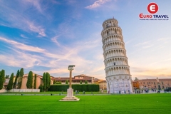 Tour Châu Âu 10N9Đ: Khám Phá Pháp - Thụy Sĩ - Ý - Vatican