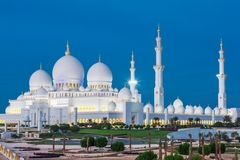 Tour Cao Cấp Dubai 4N4Đ: Dubai - Abu Dhabi - Đài Quan Sát Sky Views