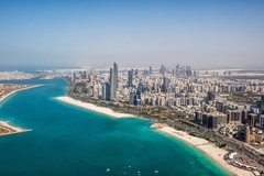 Tour Cao Cấp Dubai 4N4Đ: Dubai - Abu Dhabi - Đài Quan Sát Sky Views