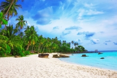 Tour Phú Quốc 3N2Đ: Grand World - Cáp Treo Hòn Thơm - Buffet Trưa 3 Miền
