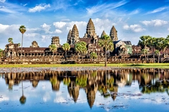 Tour Campuchia 3N3Đ: Cao Nguyên Bokor - Sihanoukville - Đảo Thiên Đường Kohrong Saloem