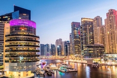 Tour Cao Cấp Dubai 4N4Đ: Dubai - Abu Dhabi - Đài Quan Sát Sky Views