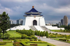 Tour Đài Loan 5N4Đ: HCM - Đào Viên - Công Viên Dã Liễu - Cao Hùng - Phật Quang Sơn