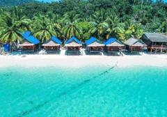Tour Campuchia 3N3Đ: Cao Nguyên Bokor - Sihanoukville - Đảo Thiên Đường Kohrong Saloem