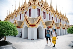 Tour Chiang Mai - Chiang Rai 4N3Đ: Trải Nghiệm Miền Bắc Thái Lan