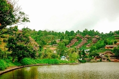 Tour Trung Quốc 5N4Đ: Trương Gia Giới - Phượng Hoàng Cổ Trấn