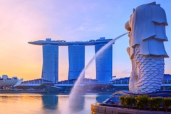 Tour Singapore 3N2Đ: Khám Phá Quốc Đảo Sư Tử - Công Viên Fort Canning