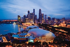 Tour Singapore 3N2Đ: Khám Phá Quốc Đảo Sư Tử - Công Viên Fort Canning