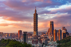 Tour Đài Loan 5N4Đ: HCM - Đào Viên - Công Viên Dã Liễu - Cao Hùng - Phật Quang Sơn